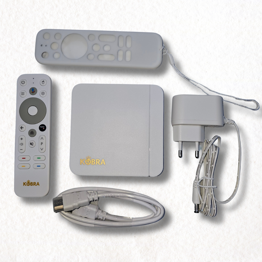 KOBRA Evo Box