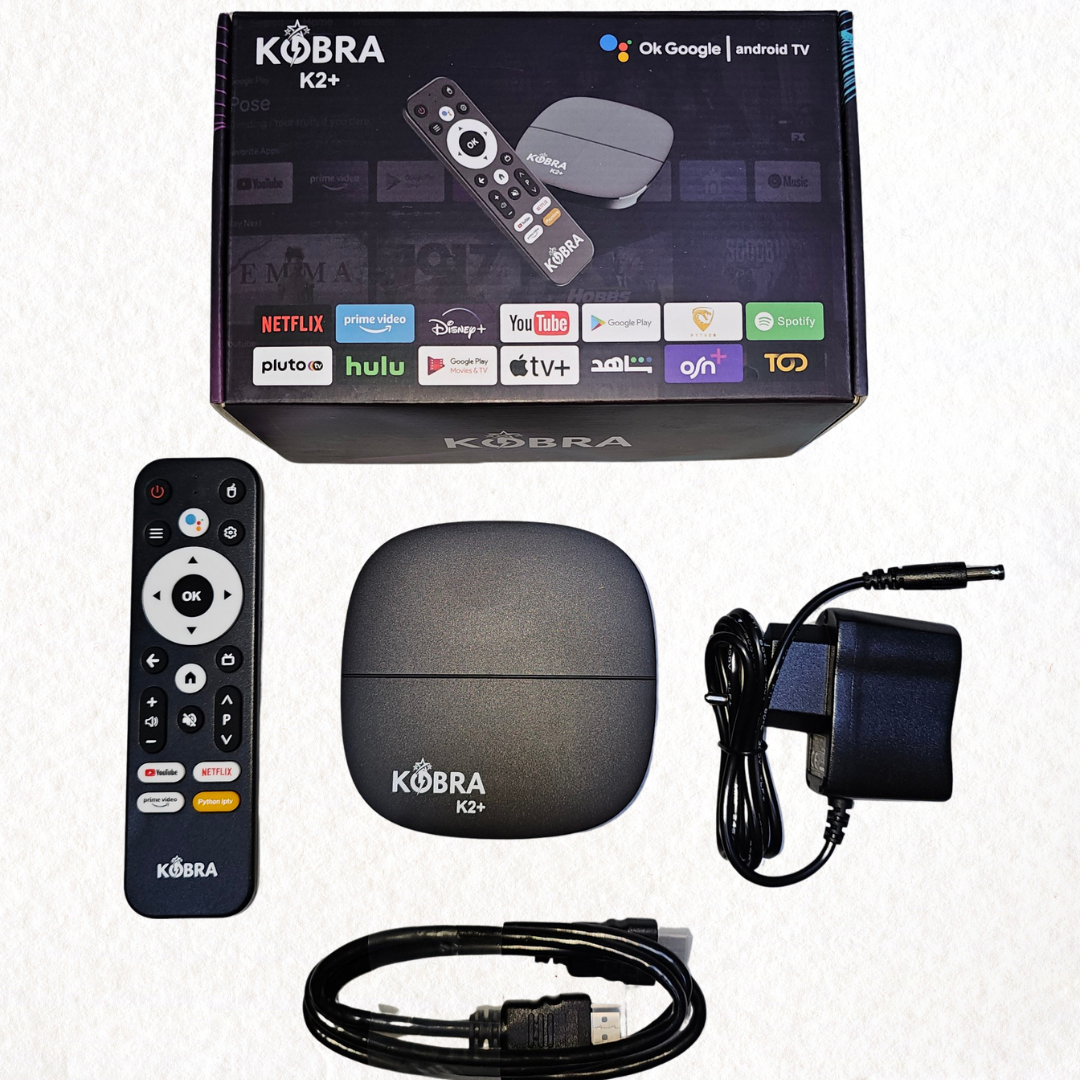 KOBRA K2+