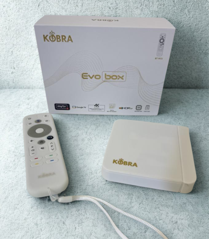 KOBRA Evo Box