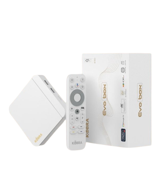 KOBRA Evo Box
